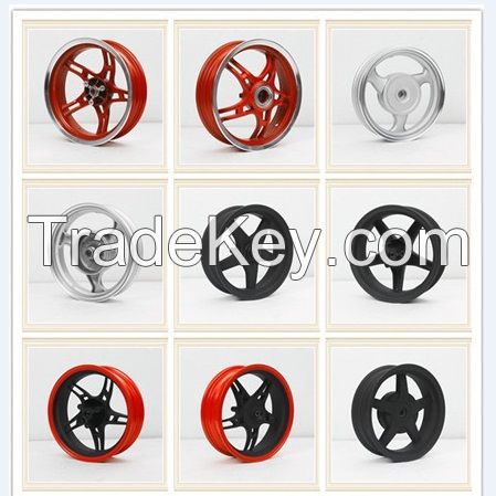 motorcycle wheel