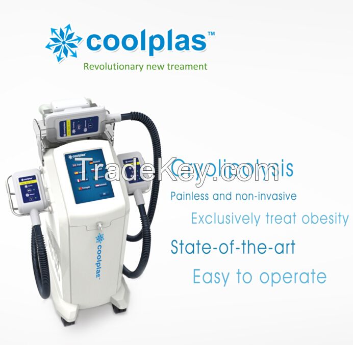 Coolplas cryolipolysis slimming machine Best cryolipolysis slimming