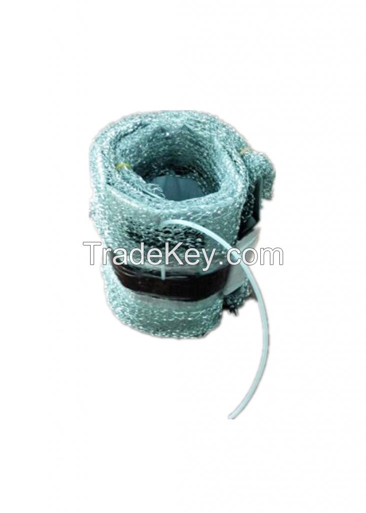 Fireproof Inflatable Duct Seal System