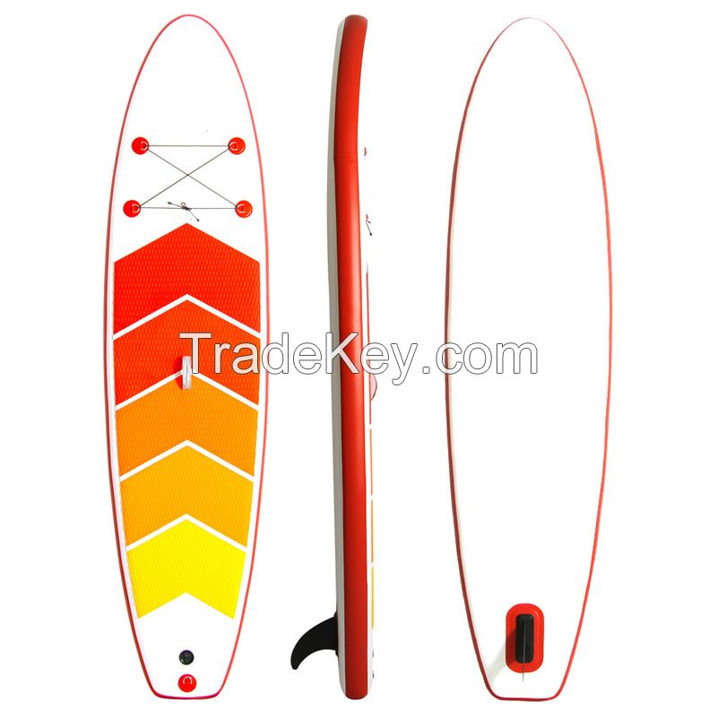 2021 Popular Design Inflatable SUP Stand Up Paddle Board