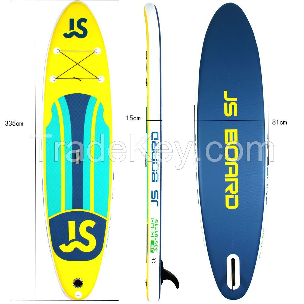 OEM BSCI CE Factory Manufacture PVC board sup paddleboard moe grip surfboard custom sup board surf paddle board inflatable sup