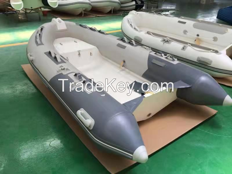 CE High speed inflatable boat factory supply directly for sale inflatable catamaran