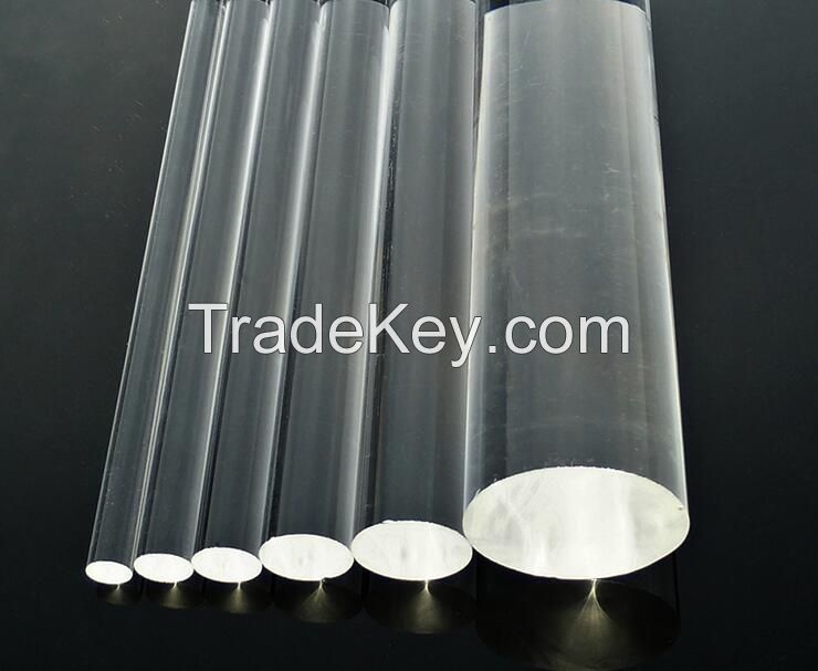 quartz rod fused quartz rod quartz glass rod