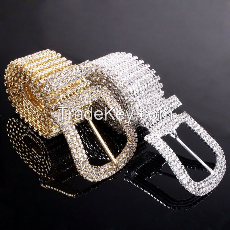 Sell Rhinestone Belts
