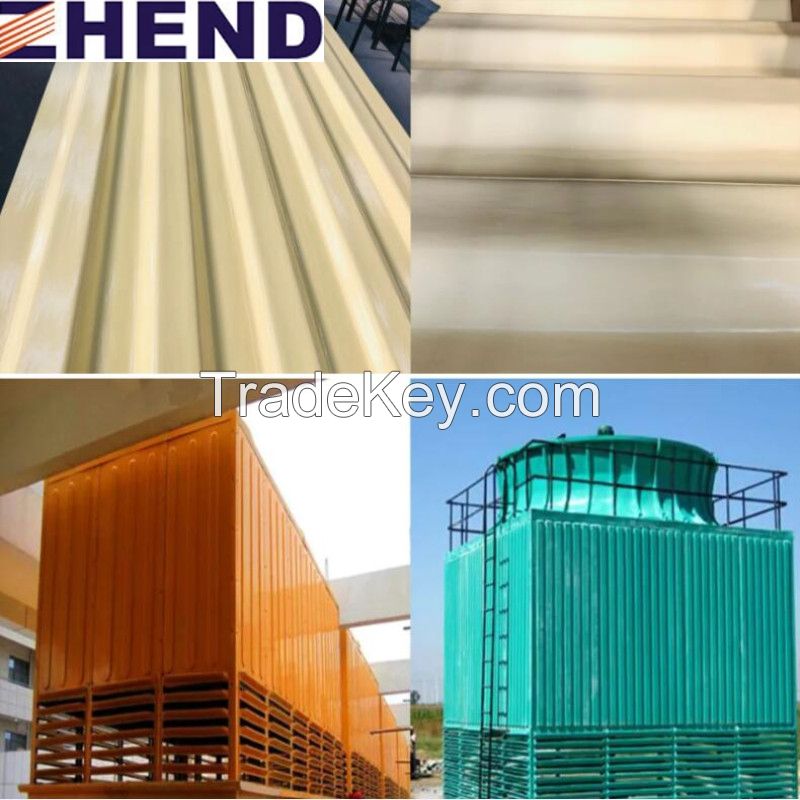 FRP Cooling Tower Panel