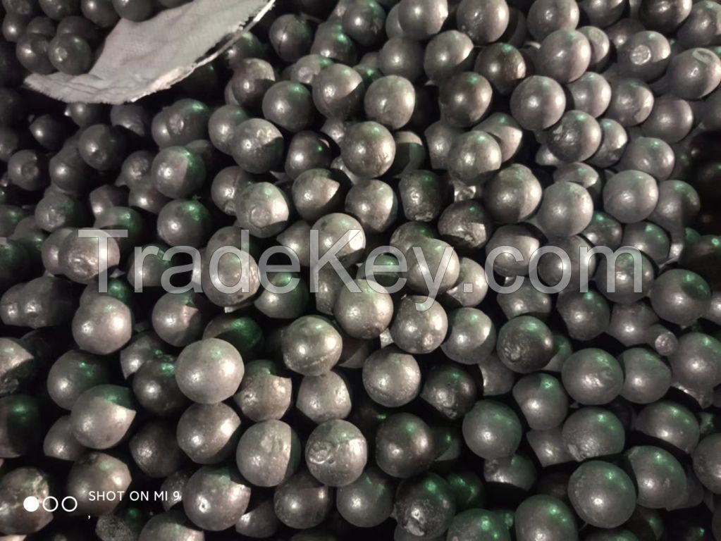 Sell high chrome cast grinding balls Cr10-12%