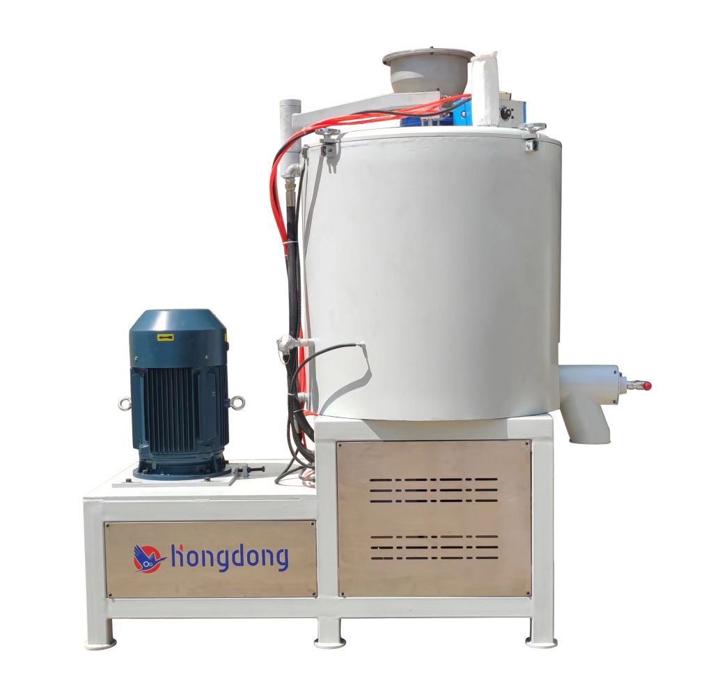 Sell silver powder coating mixer, heating and cooling mixer for powder coating