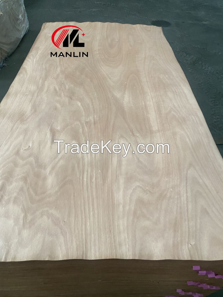 Sell Rotary Cut Okoume Wood Veneer