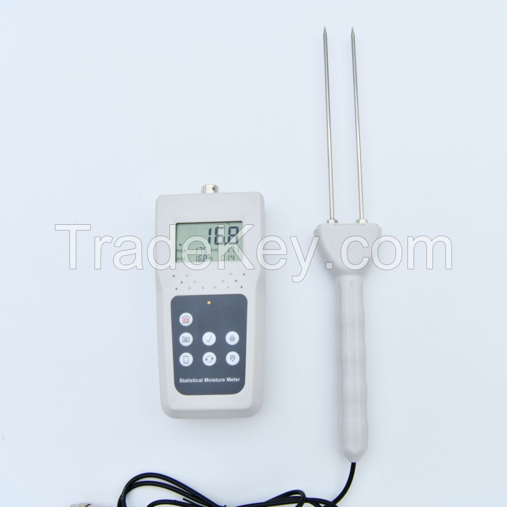 Textile Moisture Meter Cotton Bale Moisture Meter KMS680T