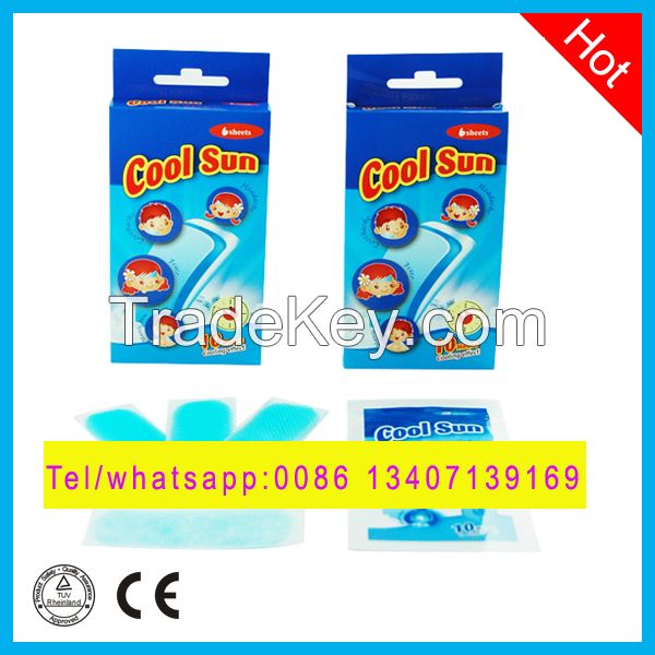 Sell Cooling gel sheet