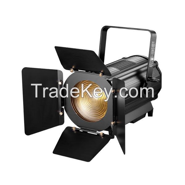 Studio Light, LED Fresnel Spot Light (PHN053)