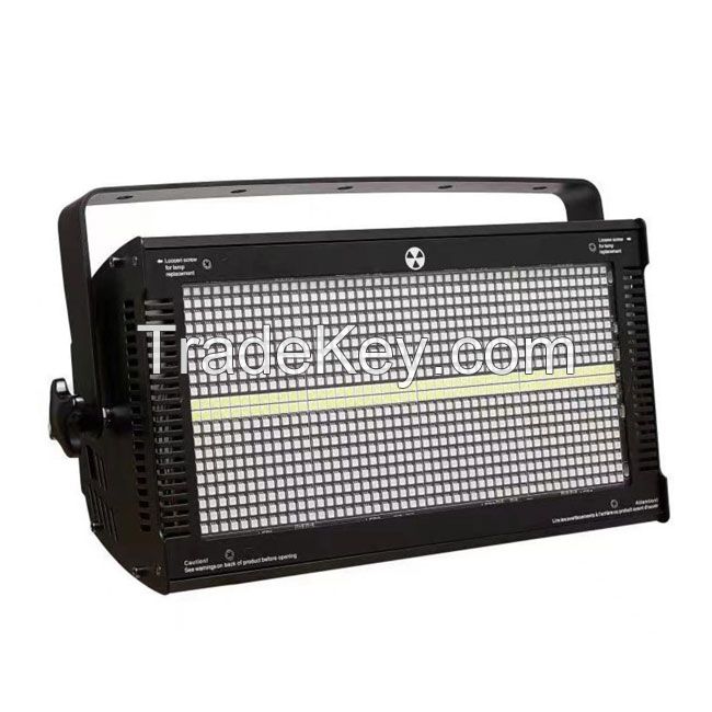 Stage Strobe Light, 300W RGB 3-in-1 LED Strobe Light (PHF017)