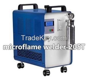 micro flame welder-205T with 200 liter/hour hho gases ( 2016 newly)