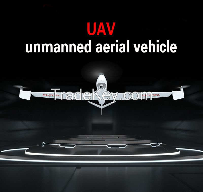 Uav Tiltrotor Infrared Thermal Imaging Surveillance Aircraft Photography Drones Quadcopter