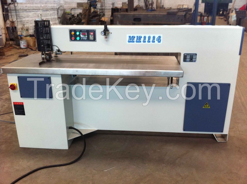 veneer splicing machine/Veneer vertical stitching machine(MH1112)