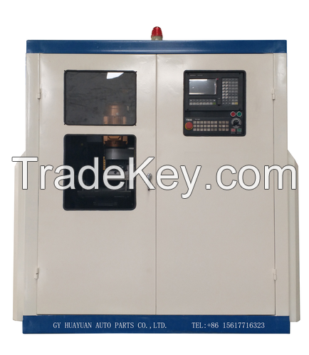 CNC Drilling Machine for brake lining