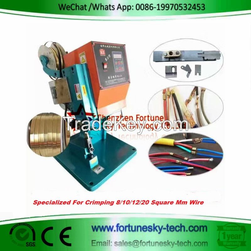 1.8T Wire Splice Band Splicing Machine