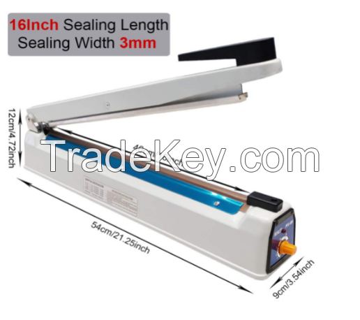 Impulse Plastic Bag Sealer