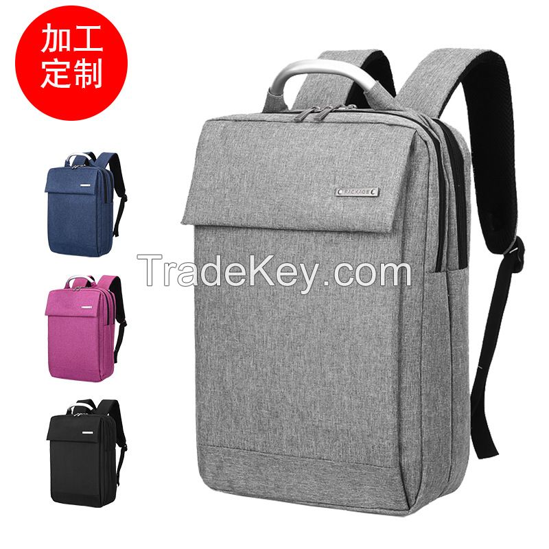 Student Backpack Mens Female Backpack Hot Double Shoulder Bags Computer Bag