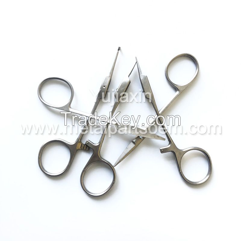 Medical instrument parts MIM parts medical devices