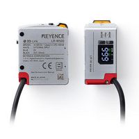 Keyence Self-contained Photoelectric Sensors