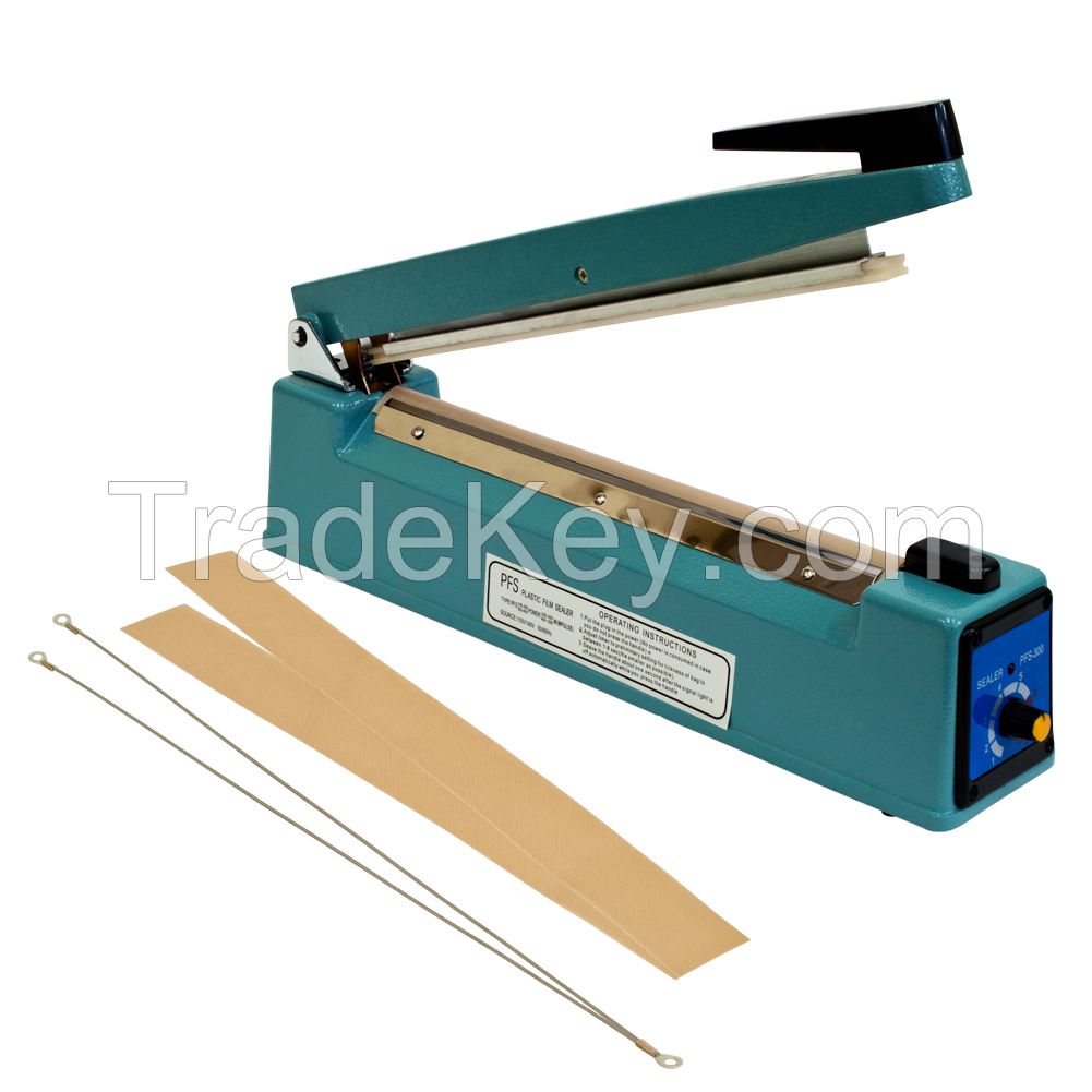 Impulse Plastic Bag Sealer FS-400