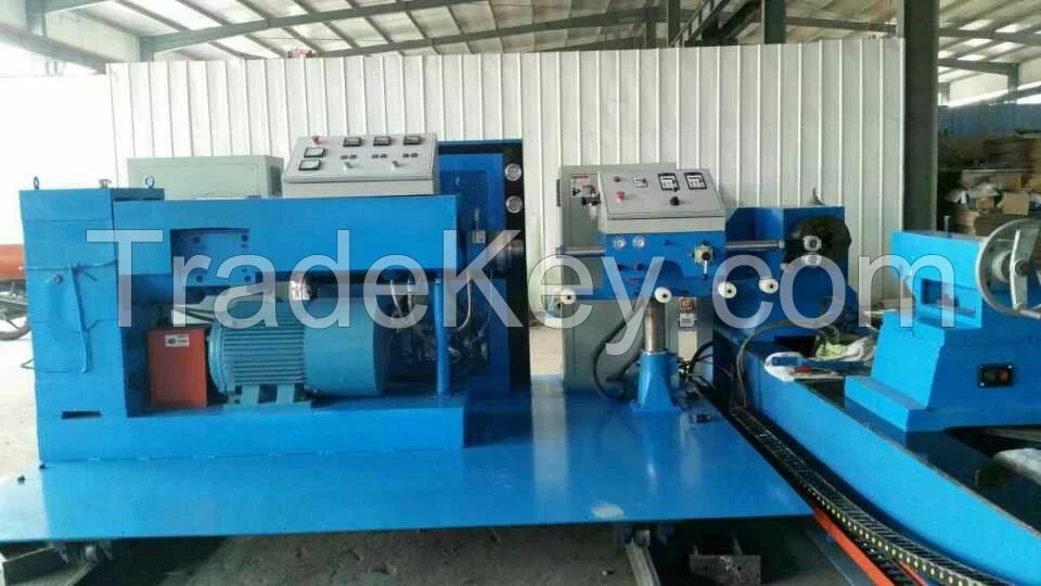 Sell rubber roller building machine