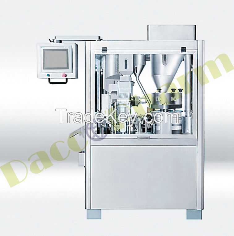 CFM-2000 Full Automatic Capsule Filling Machine