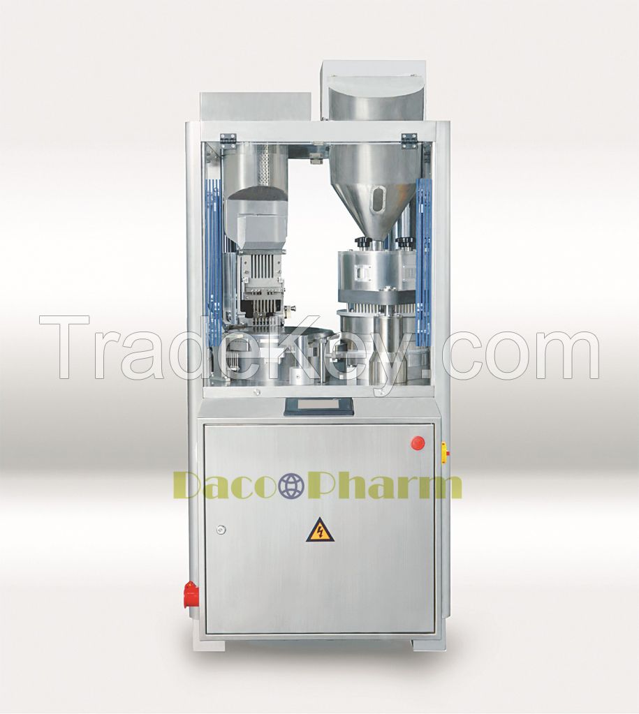 NJP-200A Full Automatic Capsule Filling Machine