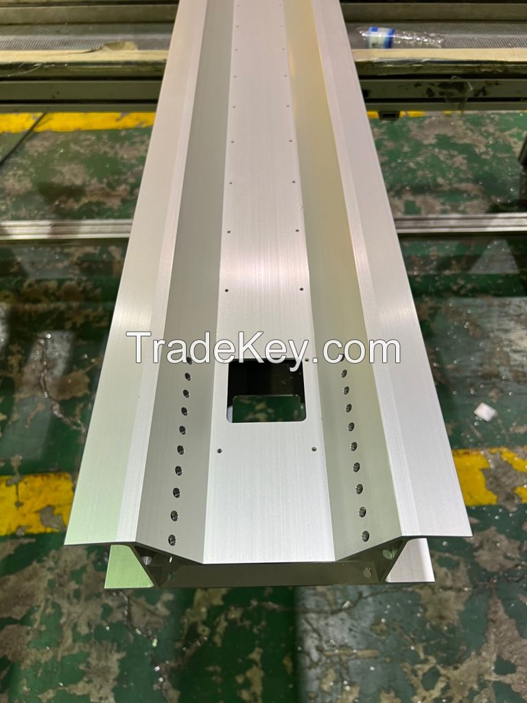 Superior quality Korean Aluminum profile, Tube(pipe)