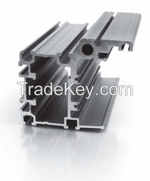 Korea Aluminum extrusio, Profile, Tube, Pipe, rod, bar