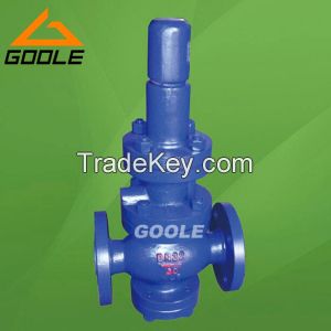 Pilot Operated Steam Pressure Reducing Valve