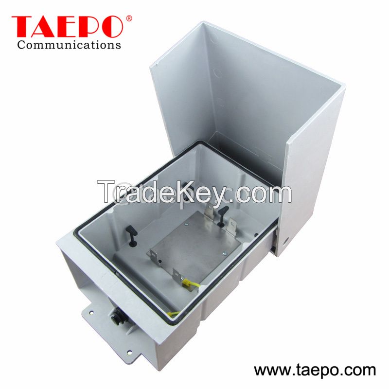 Sample free Outdoor 20 pairs 1B 11 Distribution point box for LSA module from China Factory TAEPO