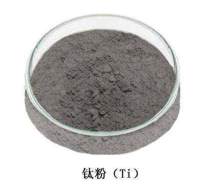 Titanium powder