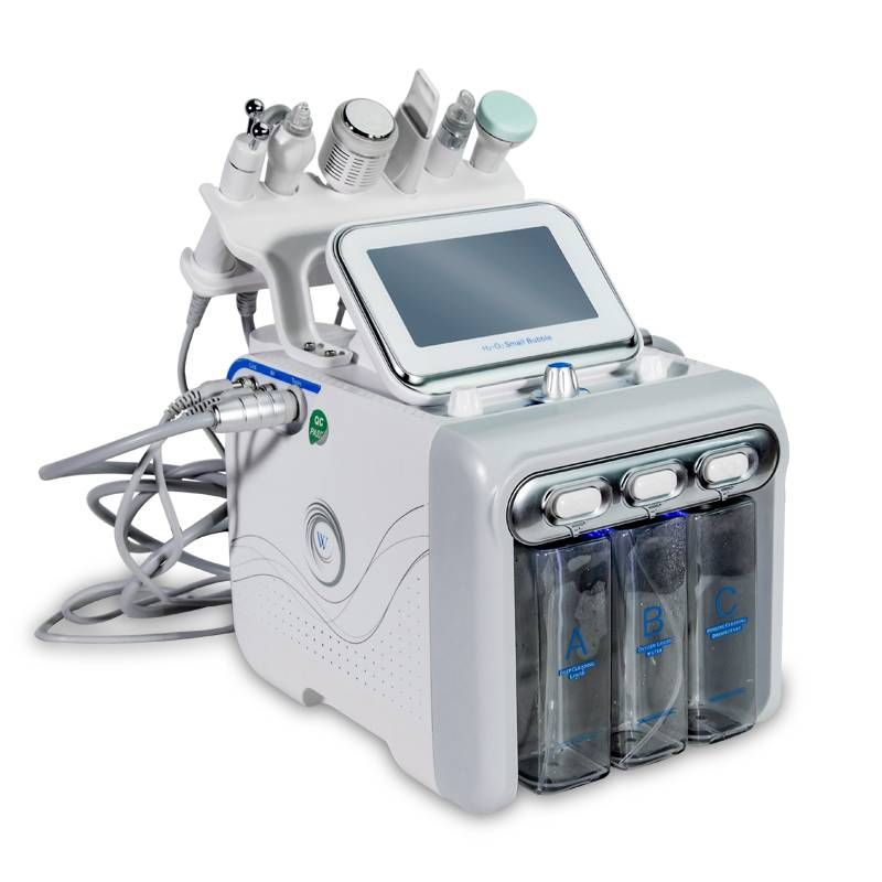 MesoGuns RF Cavitation Laser Dermabrasion Mesotherapy IPL Spa Beauty Machine Salon Slimming Equipment VaneyBeauty