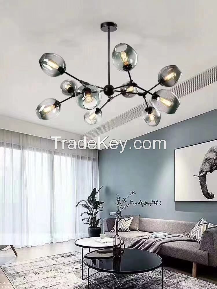 modern pendant light