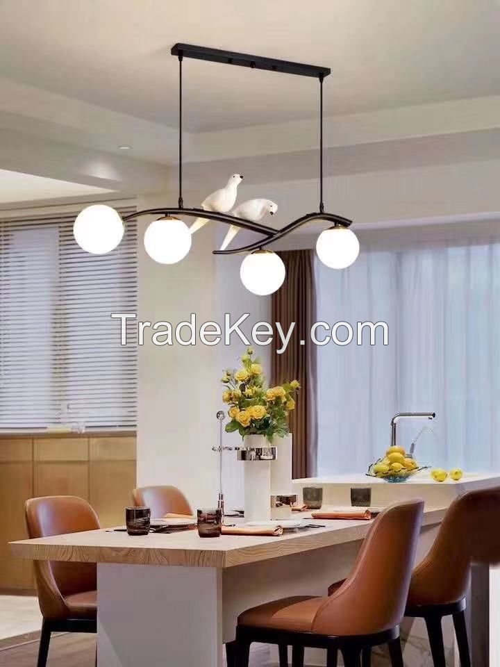 modern pendant light