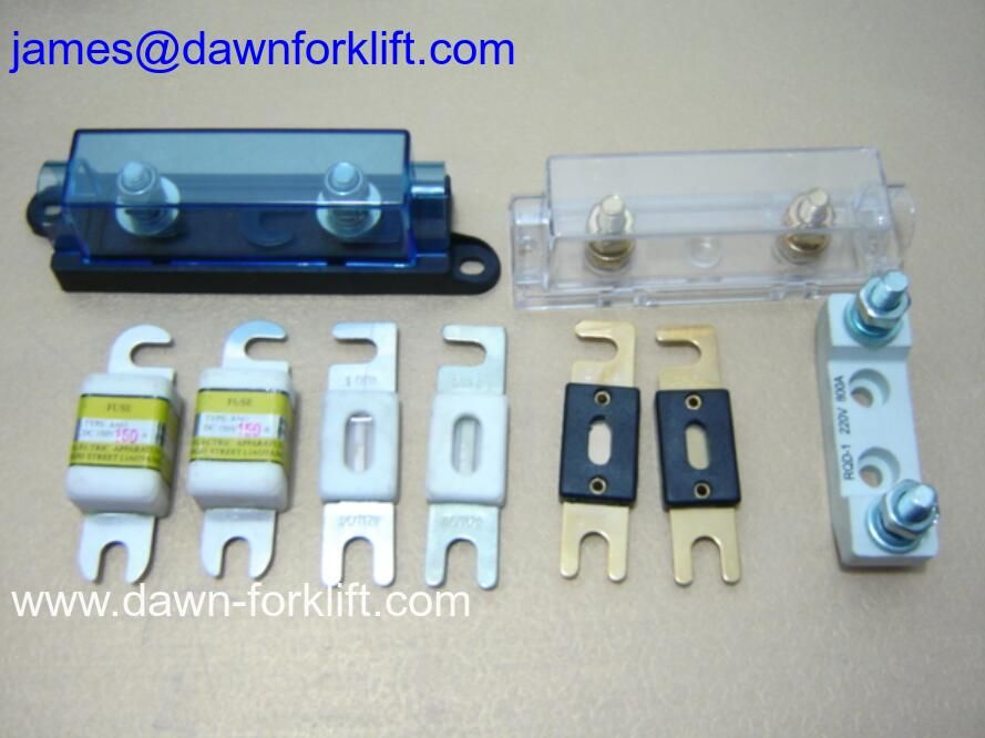 CNL ANL Ceramic Fuse  50A 100A 125A 150A 200A 250A 300A 400A 425A