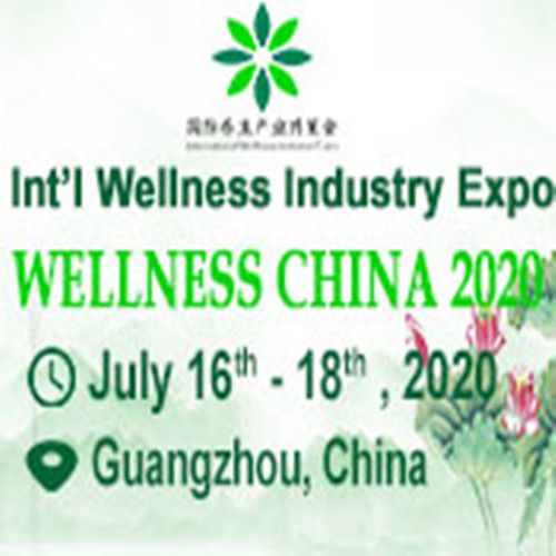 Asia Wellness Expo 2020