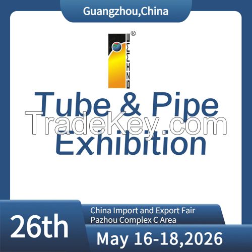 Tube & Pipe Processing Equipment Exhibition 2026