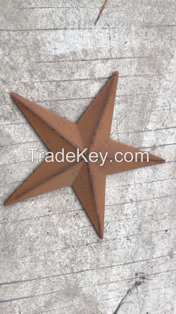 amazone sell metal barn star