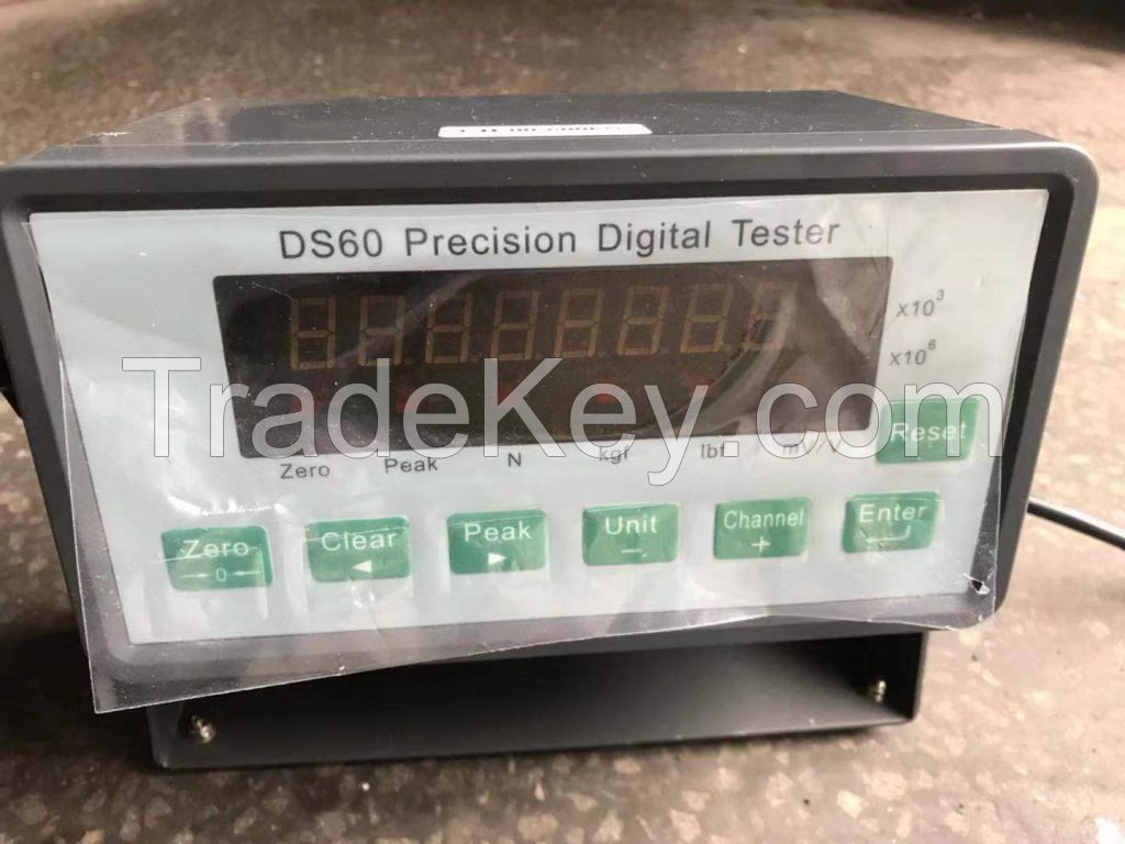 DS-60 calibrate machine