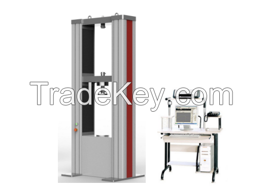 Sell WDW-50  electronic universal testing machine (flooring-Standing)