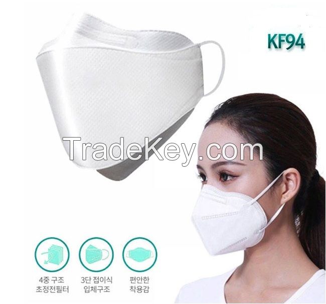 KF94 Disposable Mask