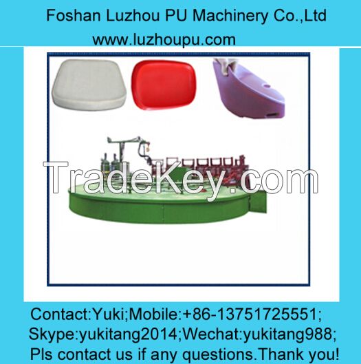 Sponge Foaming Machine for Making Baby Chair