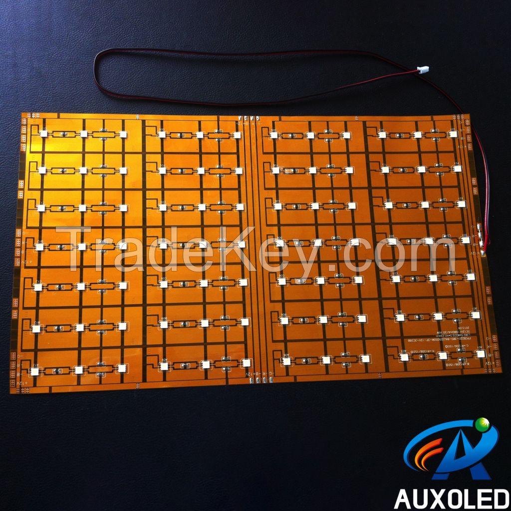 DC12V 20.2W RGB FPC LED Panel Light/LED Sign Light/LED Strip Light/LED Board Backlight