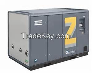 Atlas Copco ZR/ZT Series Oil-free Rotary Screw Compressor