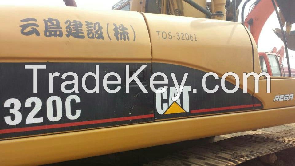 caterpillar 320b excavator, hydraulic 320c excavator, used 320d excavator