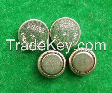 AG4 1.5V Alkaline Button Cell Battery SR626 LR626 377 Watch battery