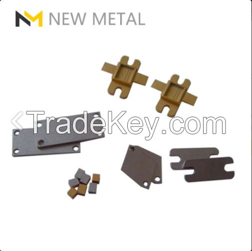 Sell Tungsten copper heat sink